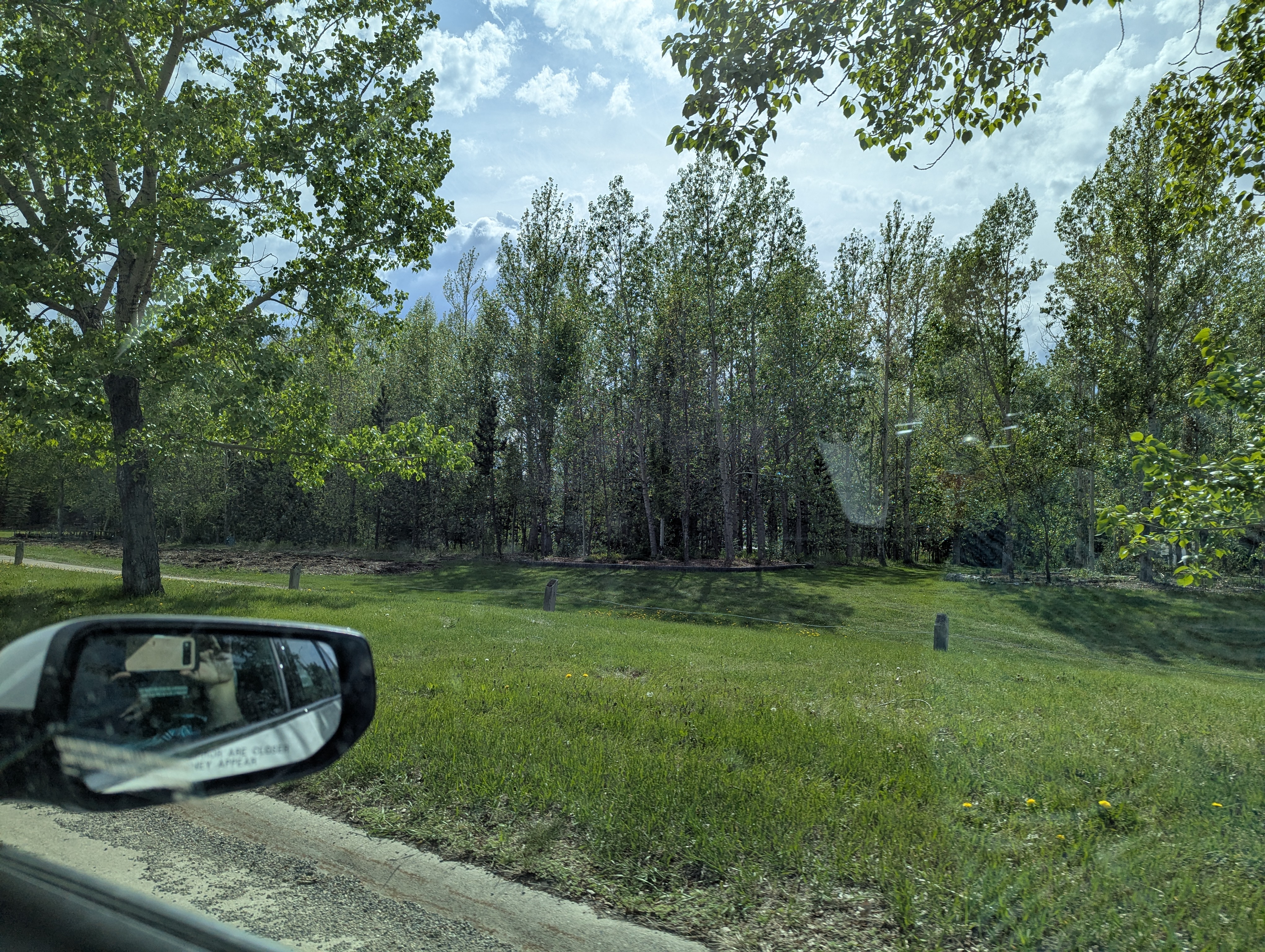 Birthday Trip to Canada, Calgary